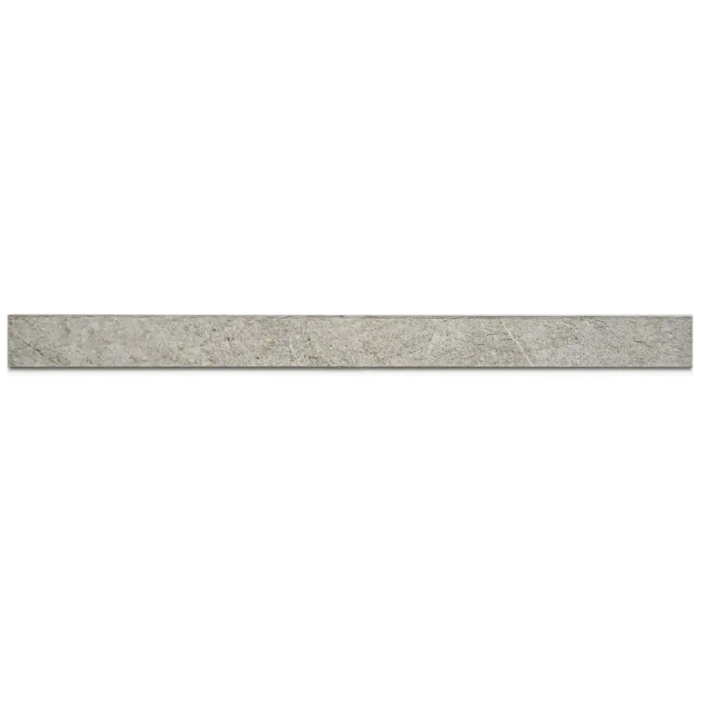 Sockel Villeroy & Boch 2875 RC70 Montagne silver warm grau 5x30 cm I.Sorte