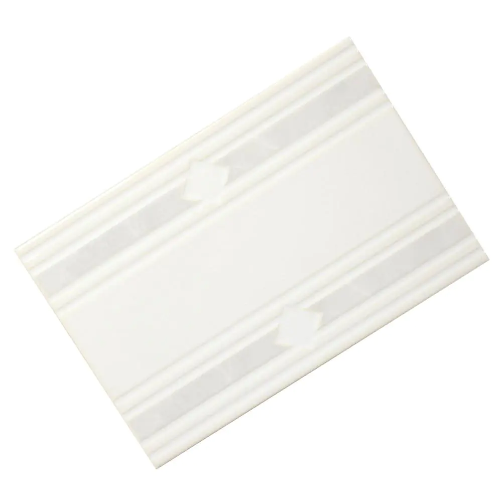 Bordüre Villeroy & Boch Nr.455 1351 P19G weiß creme grau 20x30 cm