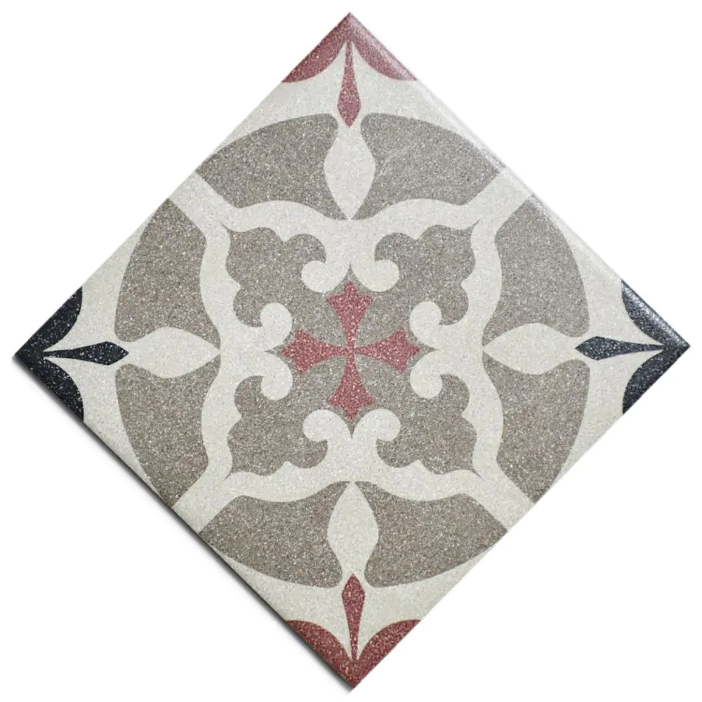 Bodenfliese Villeroy & Boch 2220 AM7D Alt Mettlach 2.0 multicolor beige mehrfarbig 20x20 cm I.Sorte Bodenfliese Villeroy & Boch 2220 AM7D Alt Mettlach 2.0 multicolor beige mehrfarbig 20x20 cm I.Sorte