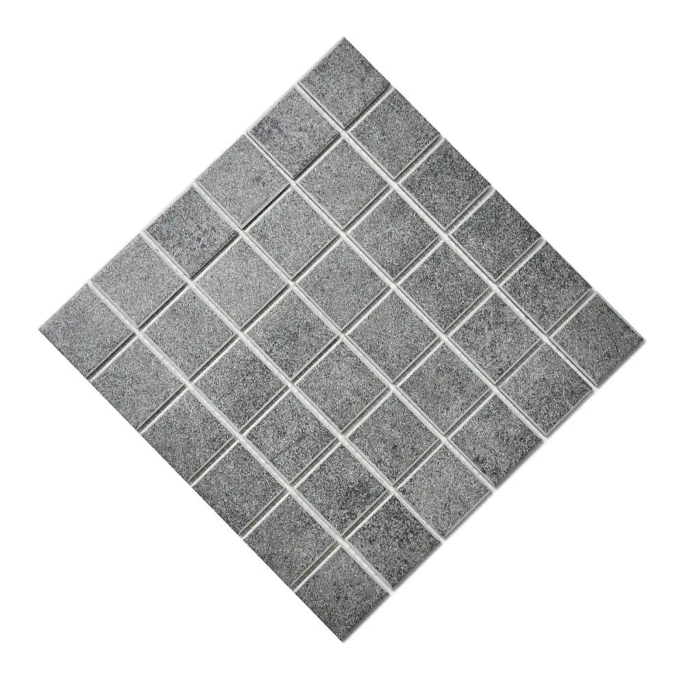 Mosaik Villeroy & Boch 2706 RA6M Houston medium grey grau I. Sorte