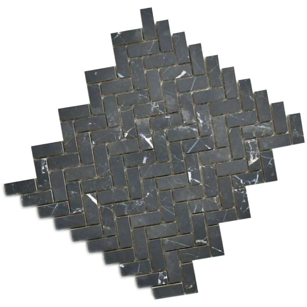 Mosaik Villeroy & Boch 2006 MR9P Marmochic dark illusion anthrazit 30x30 cm I.Sorte