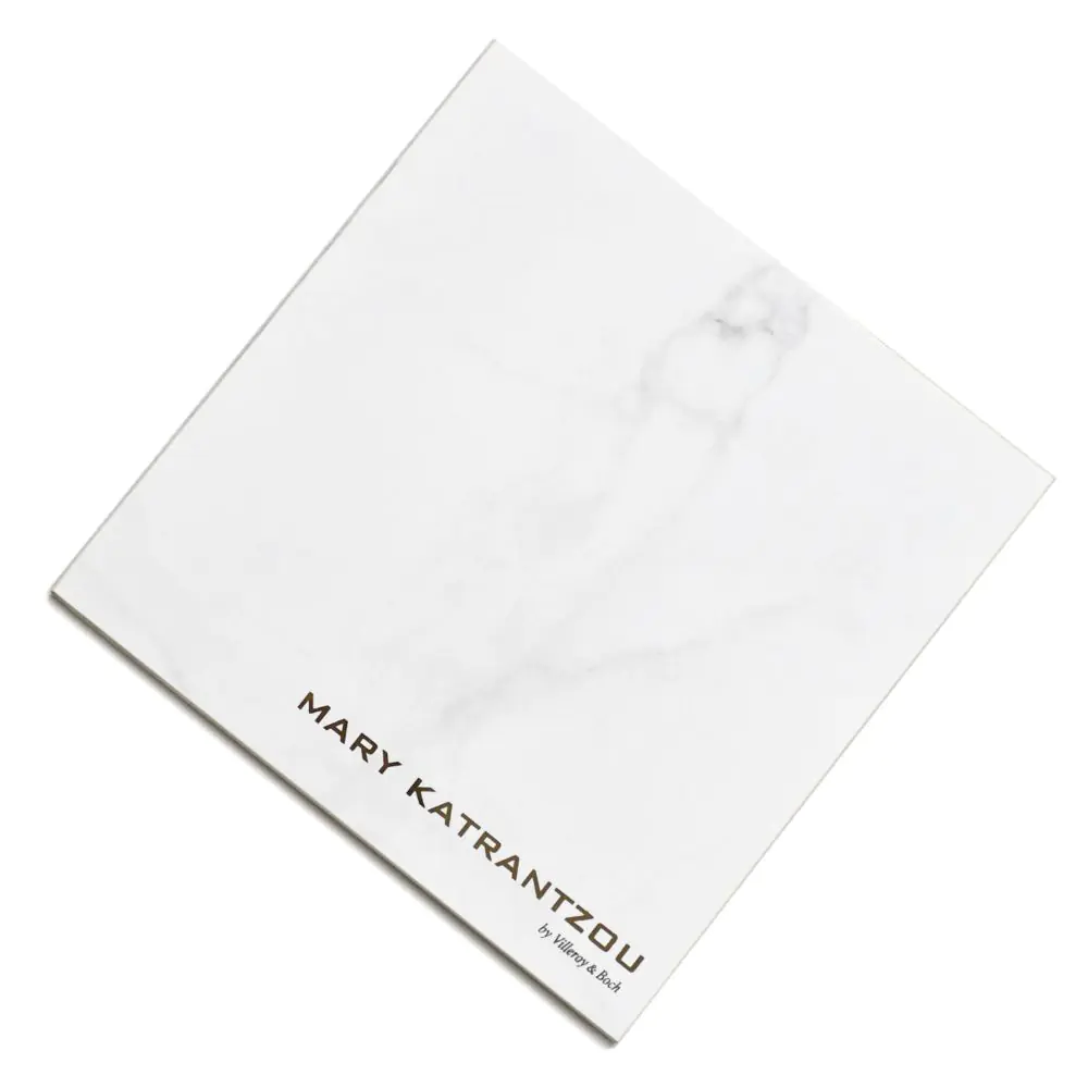 Wandfliese Dekor Villeroy & Boch 1222 MK0M Victorian white weiß 20x20 cm I.Sorte