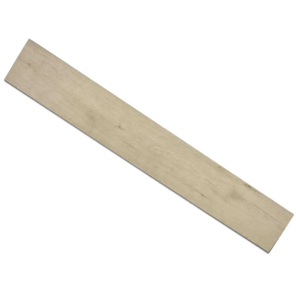 SPC Klick-Vinylboden Lalegno A14379 SPC5-Invisble hellbraun18x122 cm