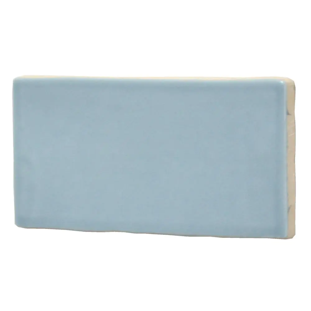 Wandfliese Cifre Atlas sky mate blau 7,5x15 cm I.Sorte Wandfliese Cifre Atlas sky mate blau 7,5x15 cm I.Sorte