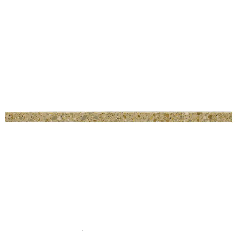 Bordüre Villeroy & Boch Nr.874 2436 GN6P White Classic golden amber beige 1,5x33 cm I.Sorte