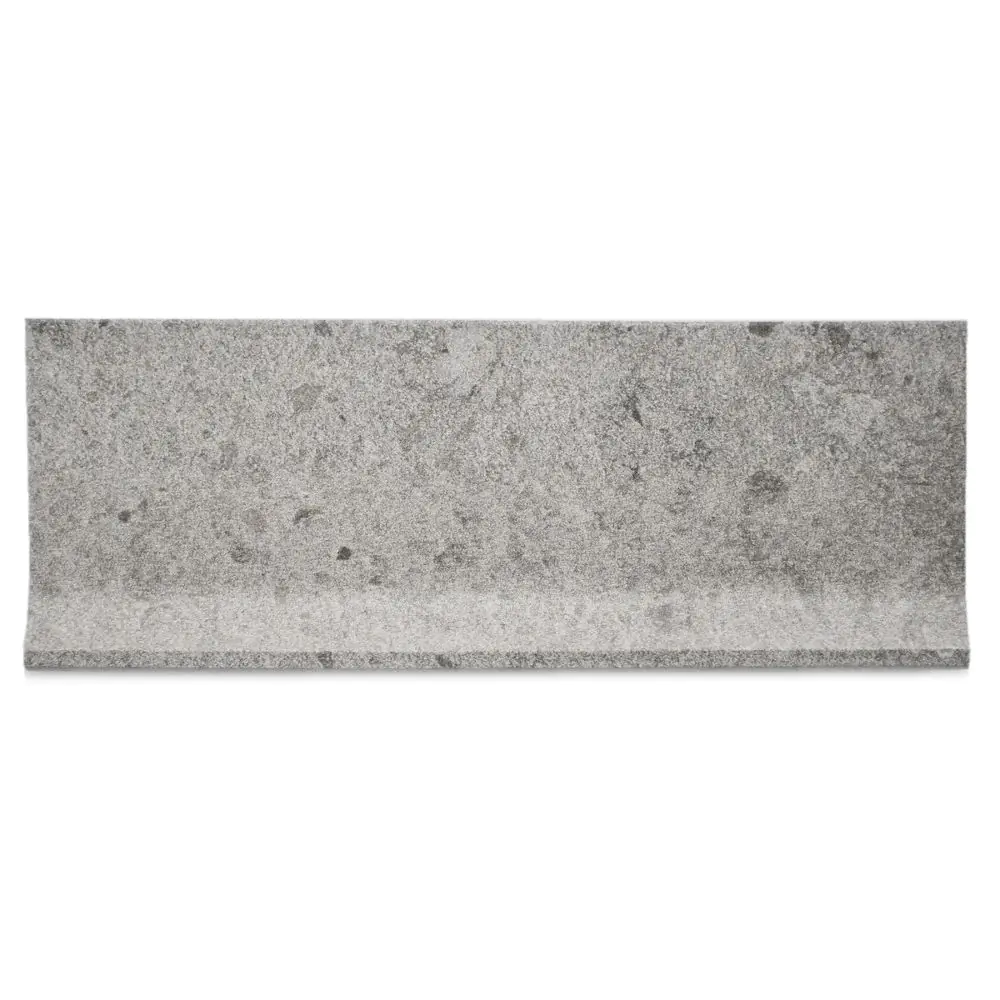 Hohlkehlsockel Villeroy & Boch 2493 SB70 Aberdeen tobacco greige 10x30 cm I.Sorte