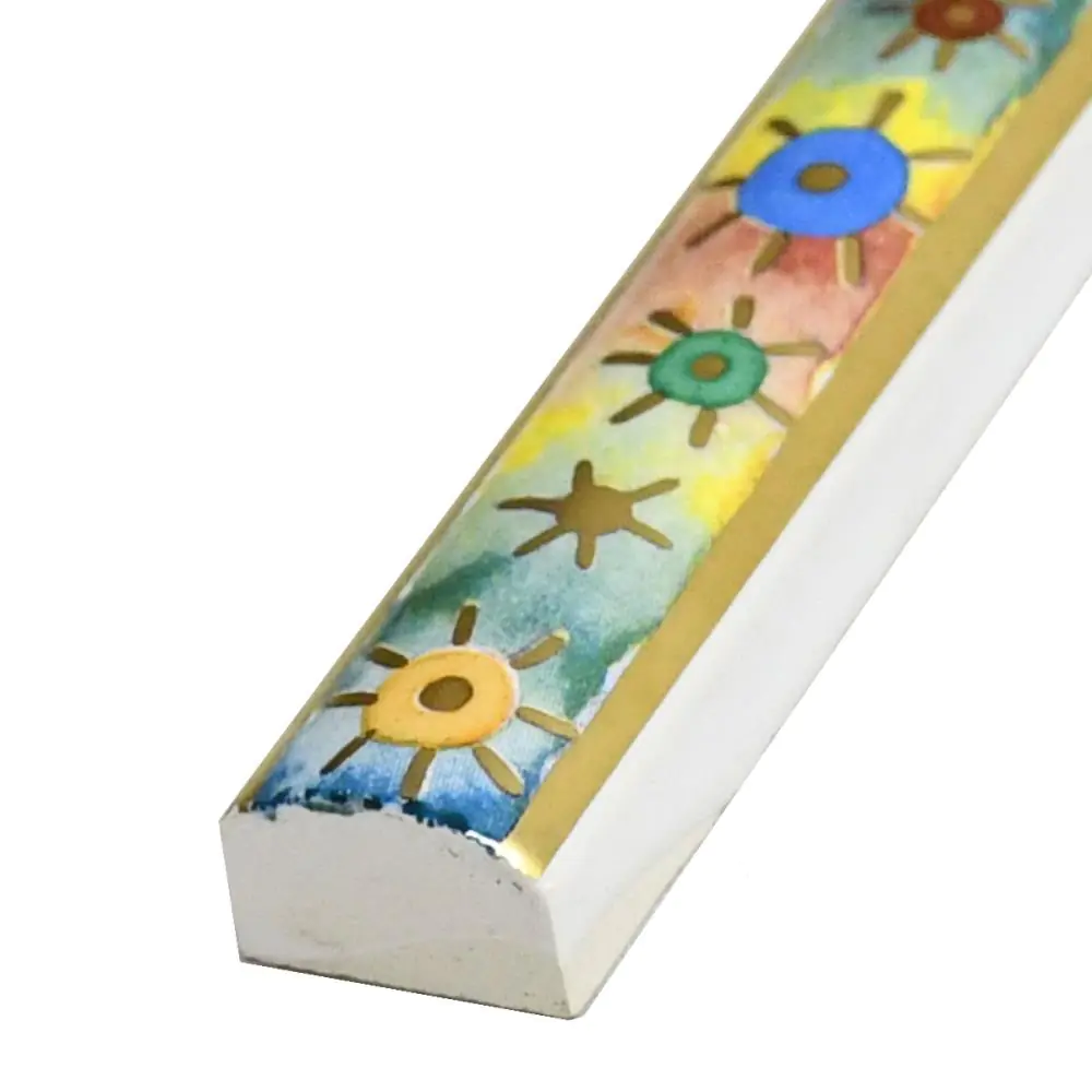 Bordüre Villeroy & Boch Nr.692 1397 JL15 Malindi mehrfarbig 1,5x25 cm I.Sorte