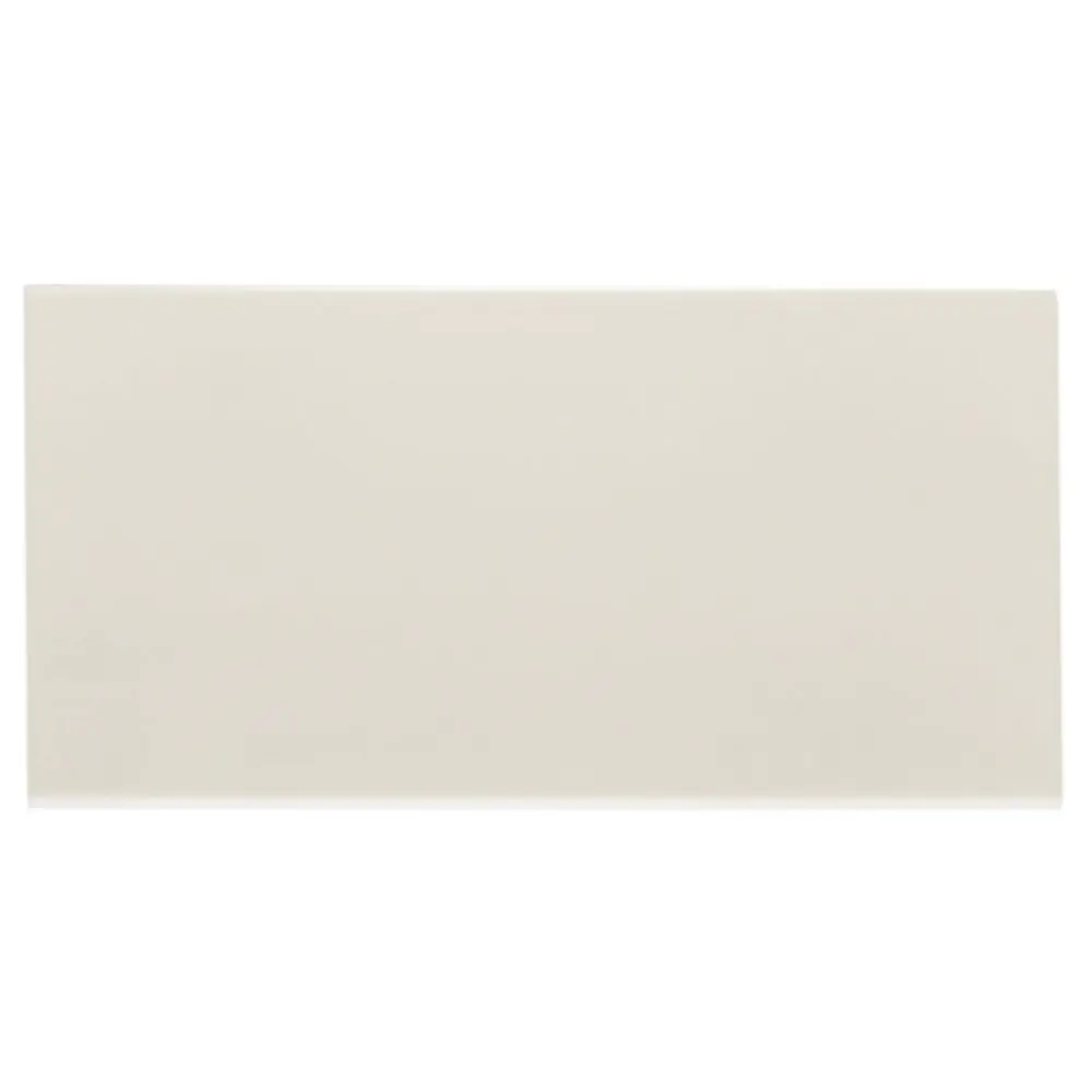 Wandfliese Villeroy & Boch 1560 SW10 White & Cream creme beige 25x50 cm I.Sorte Wandfliese Villeroy & Boch 1560 SW10 White & Cream creme beige 25x50 cm I.Sorte