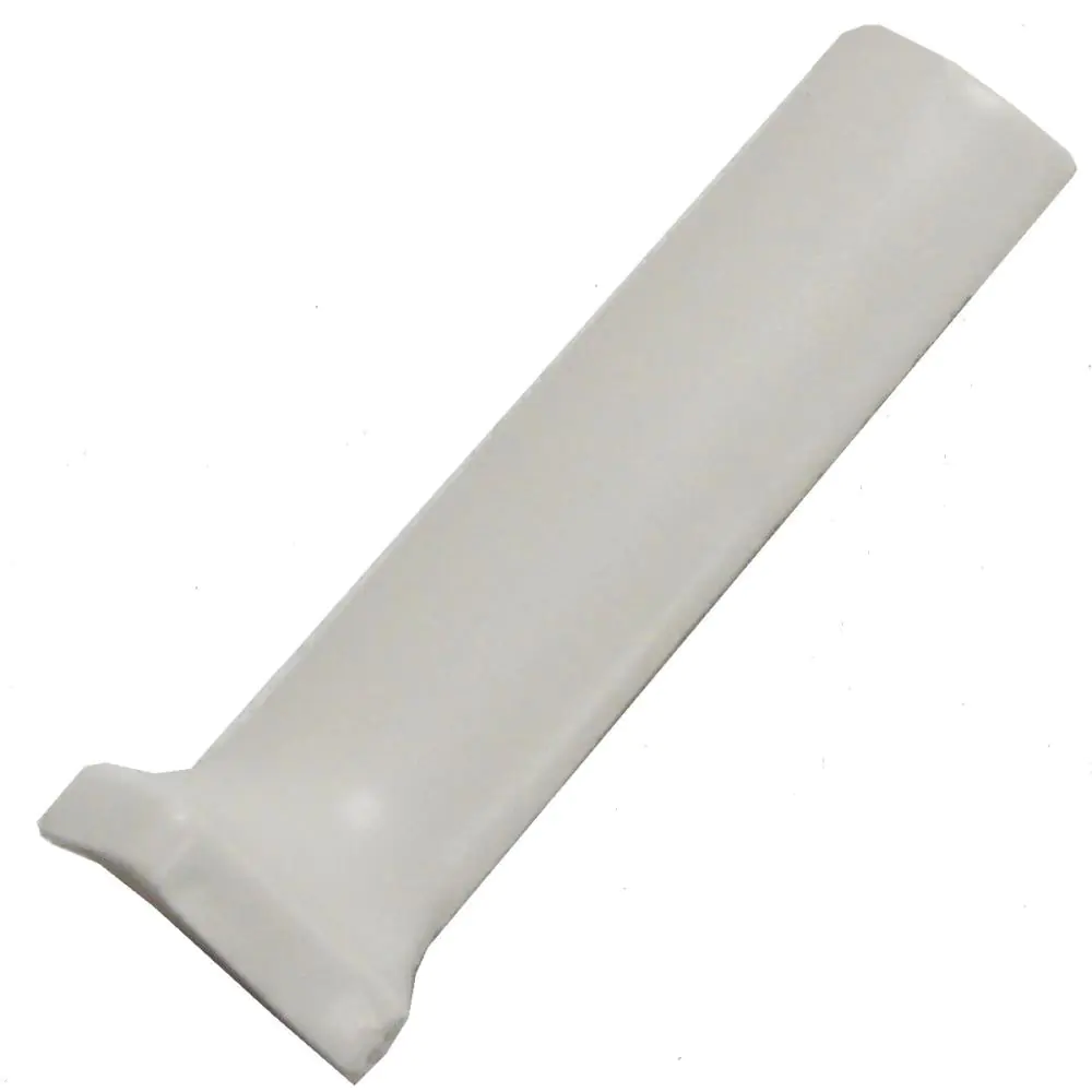 Hohlkehlsockel Aussenecke Villeroy & Boch EP88 3449 UT02 Unit One hellgrau 3x10 cm Hohlkehlsockel Aussenecke Villeroy & Boch EP88 3449 UT02 Unit One hellgrau 3x10 cm