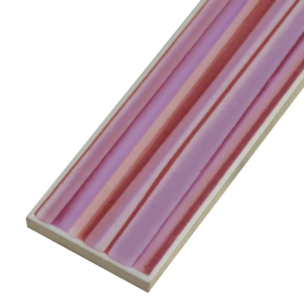 Bordüre Agrob Buchtal Nr.339 260320 Motion lila rot rosa 6x45 cm I.Sorte Bordüre Agrob Buchtal Nr.339 260320 Motion lila rot rosa 6x45 cm I.Sorte