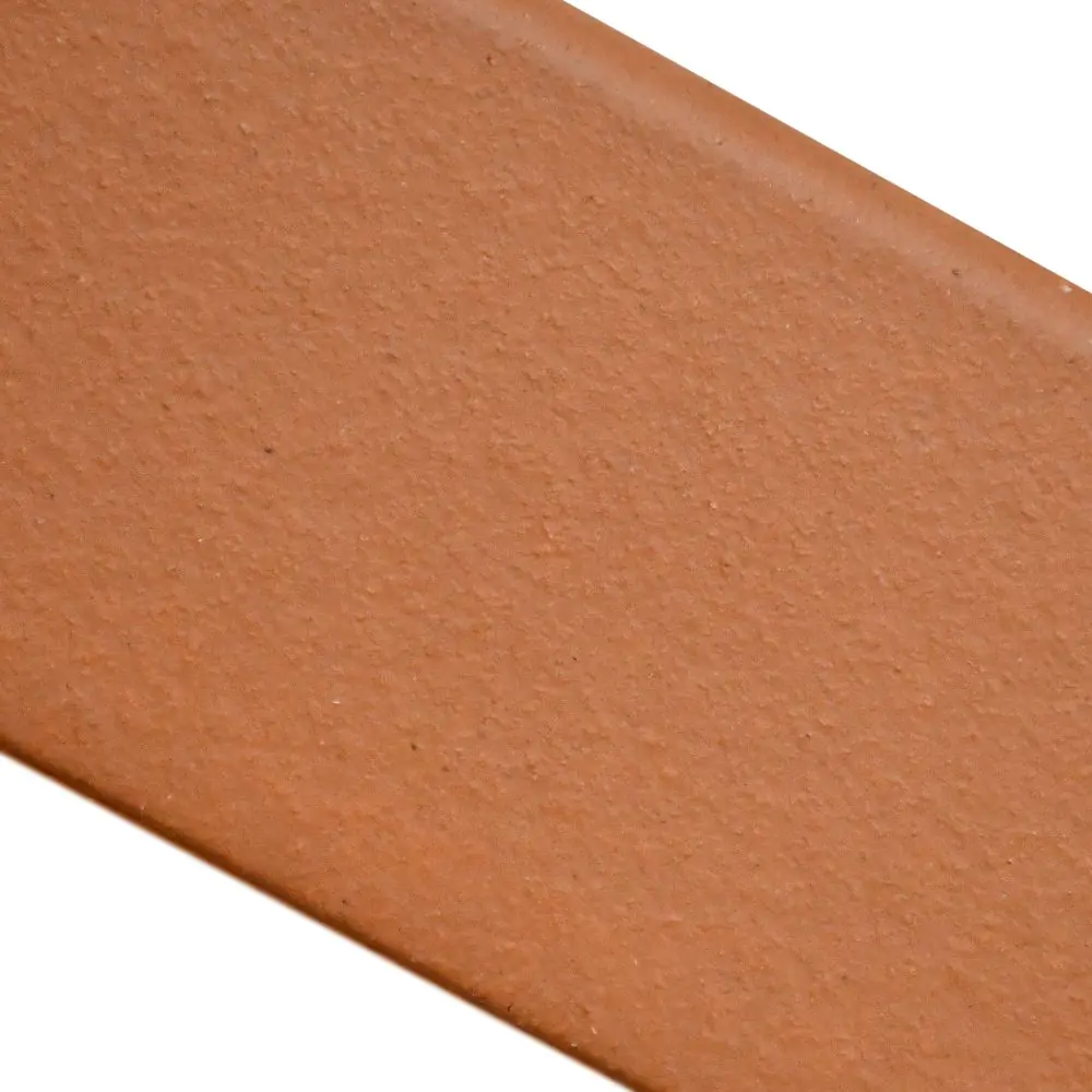 Sockel ABC Klinker 1821 8817 Natural malta rot 7,5x24 cm I.Sorte