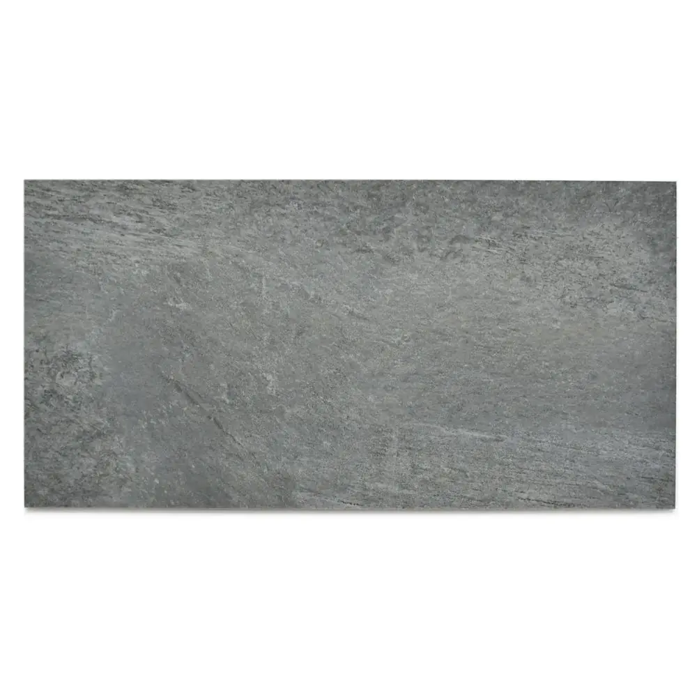 Terrassenplatte Villeroy & Boch 2806 RU90 My Earth anthrazit multicolor 40x80 cm I.Sorte