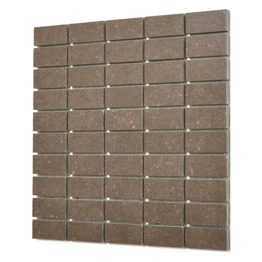 Mosaik Montana brown braun 30x30 cm I.Sorte Mosaik Montana brown braun 30x30 cm I.Sorte