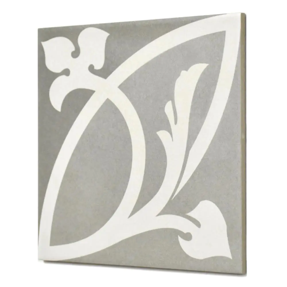 Bodenfliese Dekor Equipe Ceramicas 20933 Caprice liberty taupe mehrfarbig 20x20 cm I.Sorte Bodenfliese Dekor Equipe Ceramicas 20933 Caprice liberty taupe mehrfarbig 20x20 cm I.Sorte