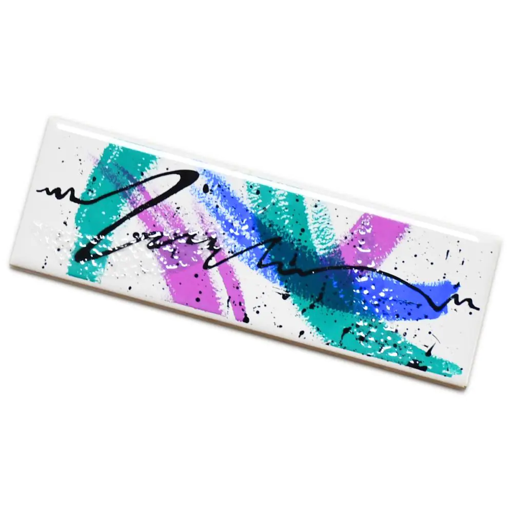 Bordüre Steuler Design E4848 56834 mehrfarbig 6,5x20 cm I.Sorte