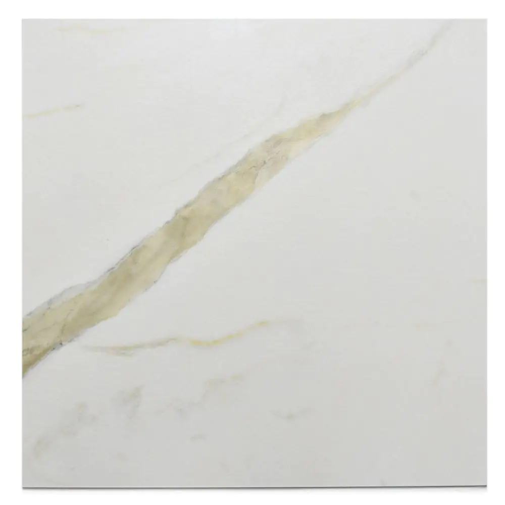 Bodenfliese Italgraniti MT0112 Marble Touch calcatta extra beige weiss 120x120 cm I.Sorte