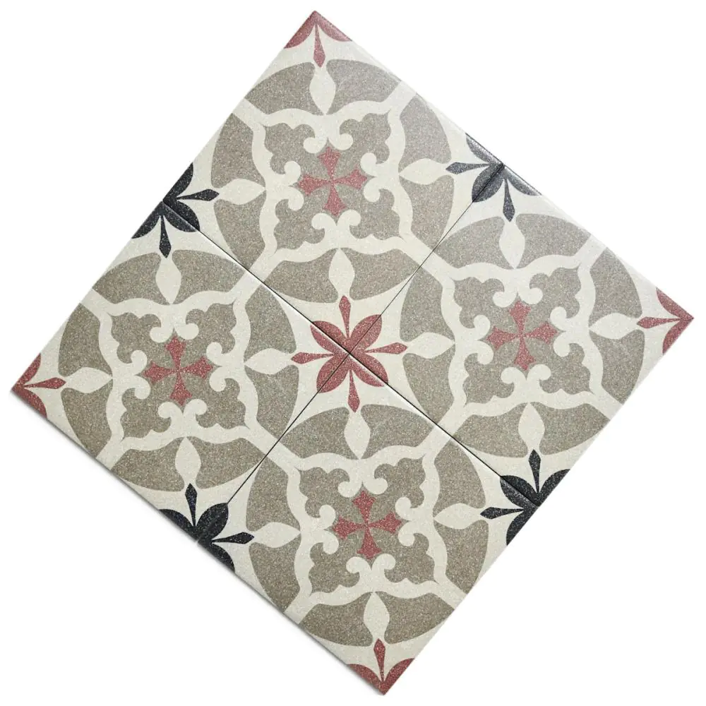 Bodenfliese Villeroy & Boch 2220 AM7D Alt Mettlach 2.0 multicolor beige mehrfarbig 20x20 cm I.Sorte Bodenfliese Villeroy & Boch 2220 AM7D Alt Mettlach 2.0 multicolor beige mehrfarbig 20x20 cm I.Sorte