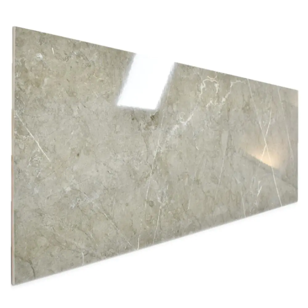 Wandfliese Villeroy & Boch 1450 MR60 Marmochic deep pearl grau 40x120 cm I.Sorte Wandfliese Villeroy & Boch 1450 MR60 Marmochic deep pearl grau 40x120 cm I.Sorte