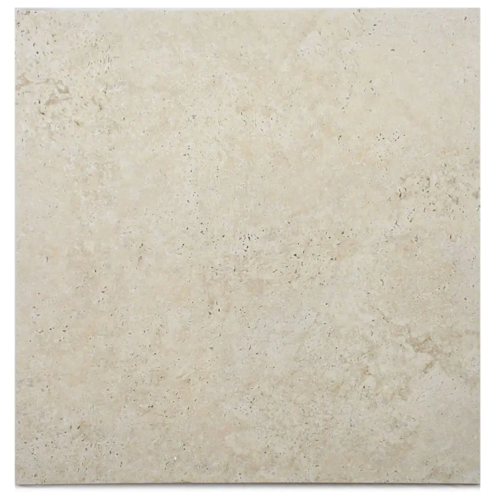 Terrassenplatte Novoceram K438 Tiber light beige 80x80 cm I.Sorte