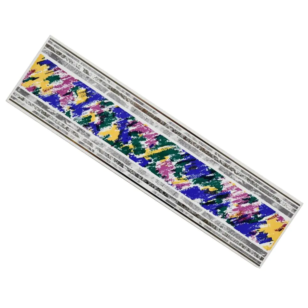Bordüre Villeroy & Boch Nr.728 1473 JL72 Junior Collection Candela mehrfarbig 6,5x25 cm I.Sorte