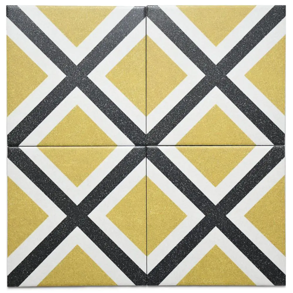 Bodenfliese Villeroy & Boch 2220 AM2K Alt Mettlach 2.0 mehrfarbig 20x20 cm I.Sorte Bodenfliese Villeroy & Boch 2220 AM2K Alt Mettlach 2.0 mehrfarbig 20x20 cm I.Sorte