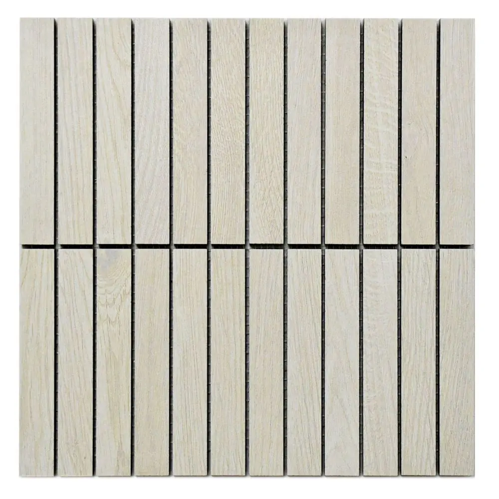 Mosaik Villeroy & Boch 2135 HR00 Oak Park farina hellbraun 30x30 cm I.Sorte