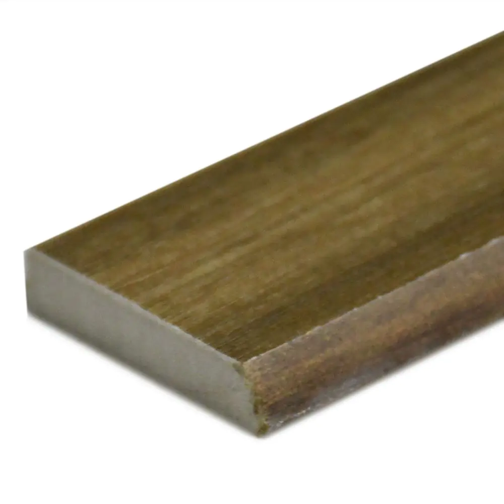 Sockel Villeroy & Boch 2877 EW20 Oak Flair mocca braun 5x120 cm I.Sorte