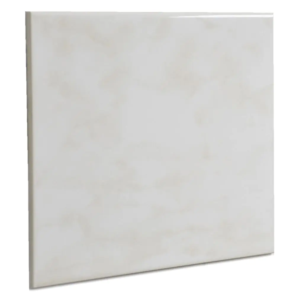 Wandfliese Grohn MEB42 beige glänzend 20x25 cm I.Sorte