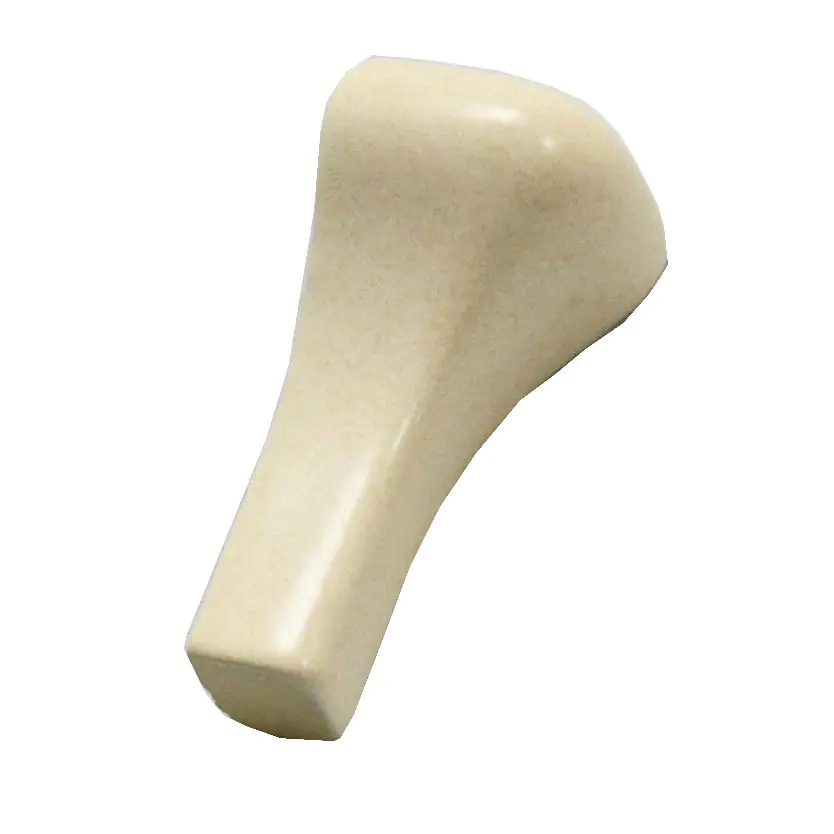 Bordürenecke Villeroy & Boch Nr.867 1726 AT52 Tabaro creme beige 1x5 cm I.Sorte