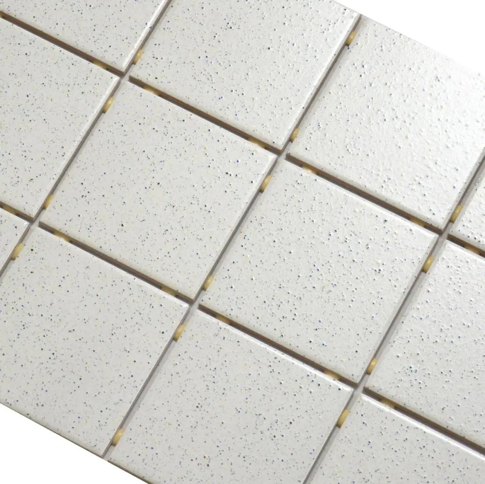 Mosaik Top Ceram MX1017 weiß blau gesprenkelt 30,5x41 cm Mosaik Top Ceram MX1017 weiß blau gesprenkelt 30,5x41 cm