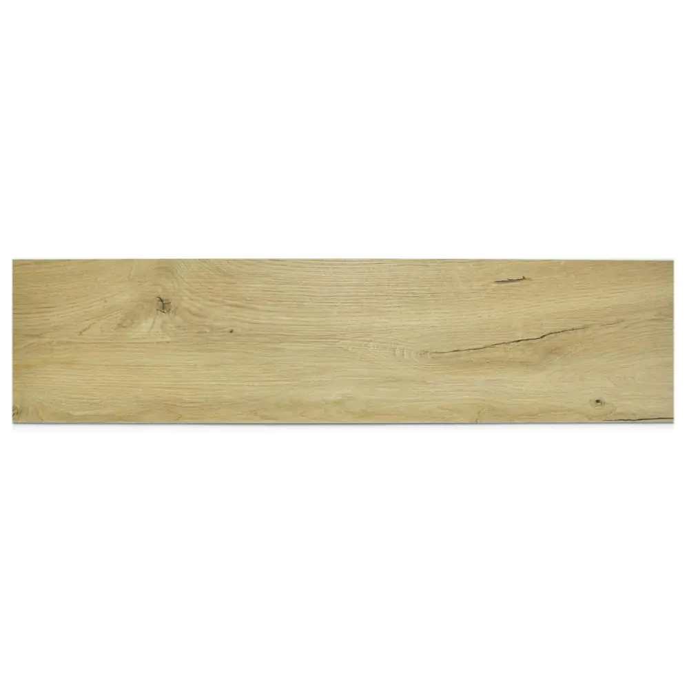 Bodenfliese Verde Campogalliano Artwood Naturale hellbraun 30x120 cm I.Sorte