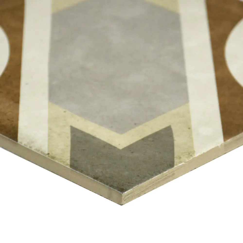 Bodenfliese Dekor Equipe Ceramicas 24401 Art Nouveau apollo colour 20x20 cm I.Sorte Bodenfliese Dekor Equipe Ceramicas 24401 Art Nouveau apollo colour 20x20 cm I.Sorte