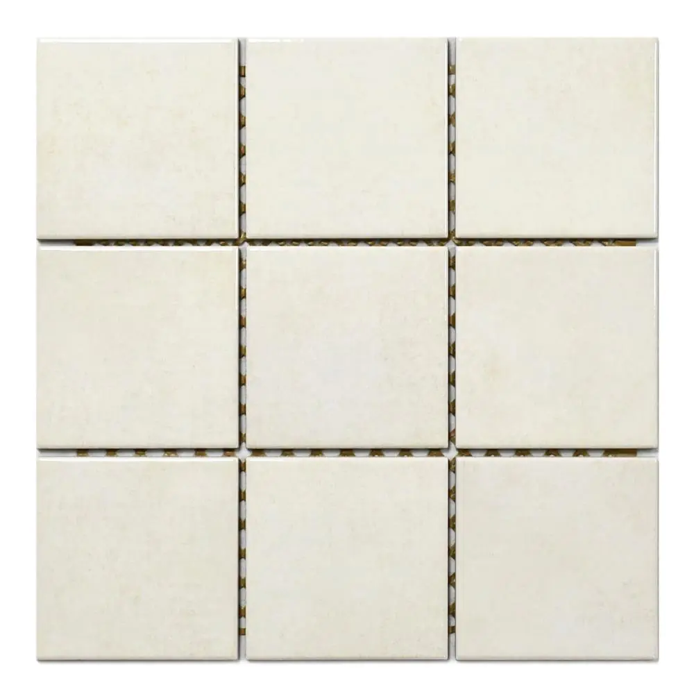 Mosaik Jasba 9211H Finesse vanille creme 31x31 cm I.Sorte Mosaik Jasba 9211H Finesse vanille creme 31x31 cm I.Sorte