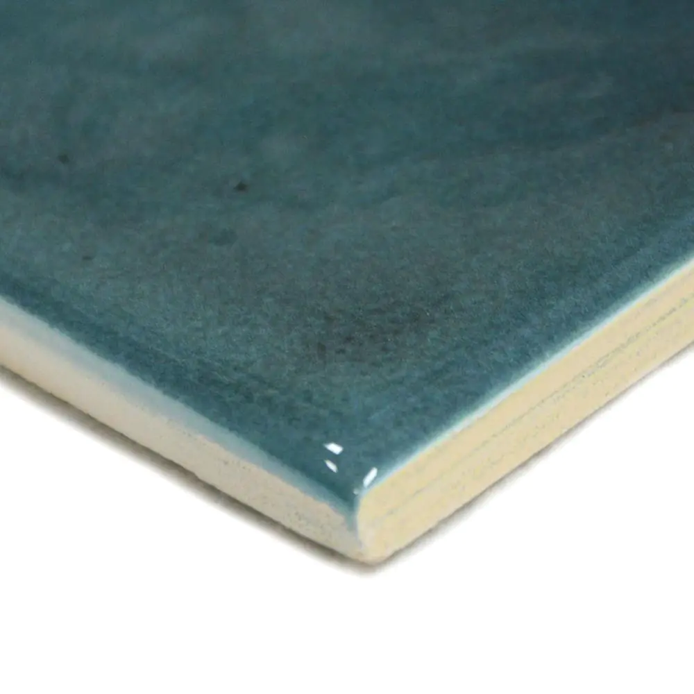 Wandfliese Cifre Opal emerald grün 7,5x30 cm I.Sorte