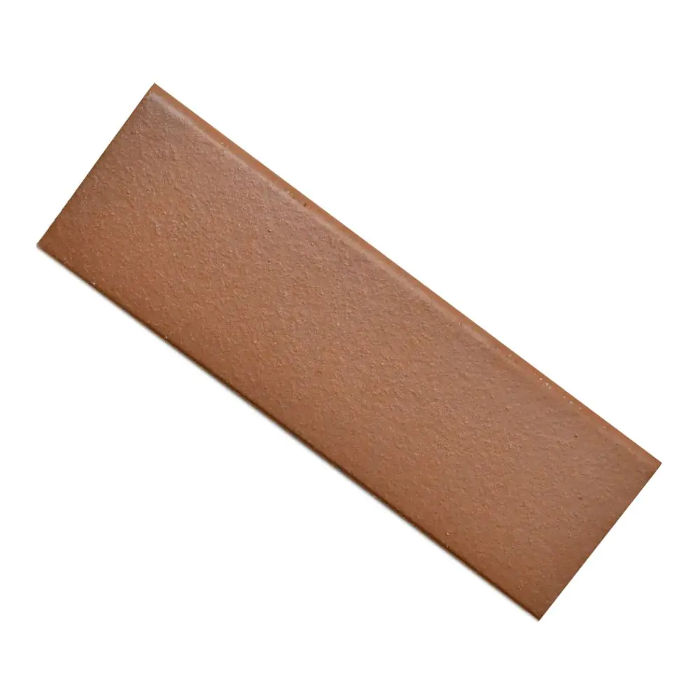 Sockel ABC Klinker 1822 8817 Natural nordkap rotbraun 7,5x24 cm I.Sorte