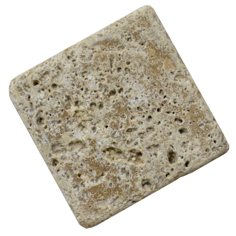 Bodenfliese Marmor creme braun 10x10 cm Bodenfliese Marmor creme braun 10x10 cm