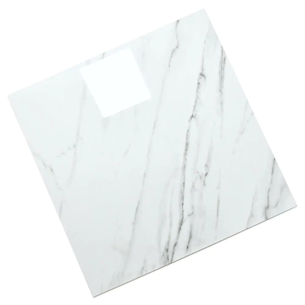 Bodenfliese Cifre Ducale pulido grau weiß 120x120 cm I.Sorte