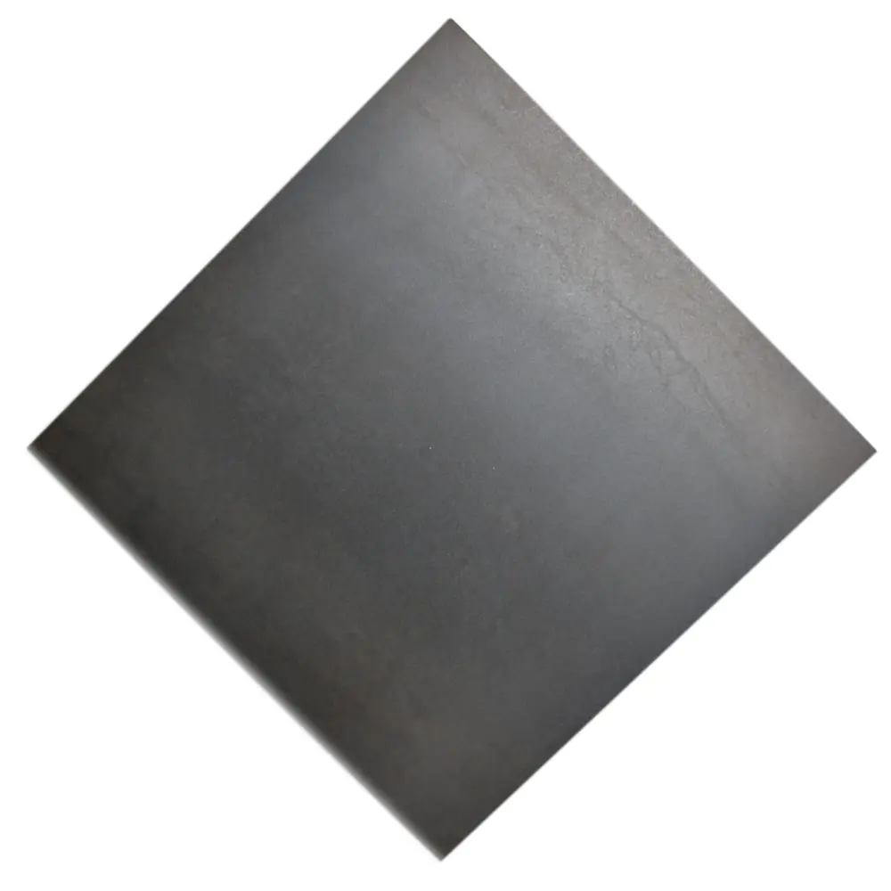 Bodenfliese Villeroy & Boch 2660 MC90 Metalcraft black schwarz 60x60 cm I.Sorte