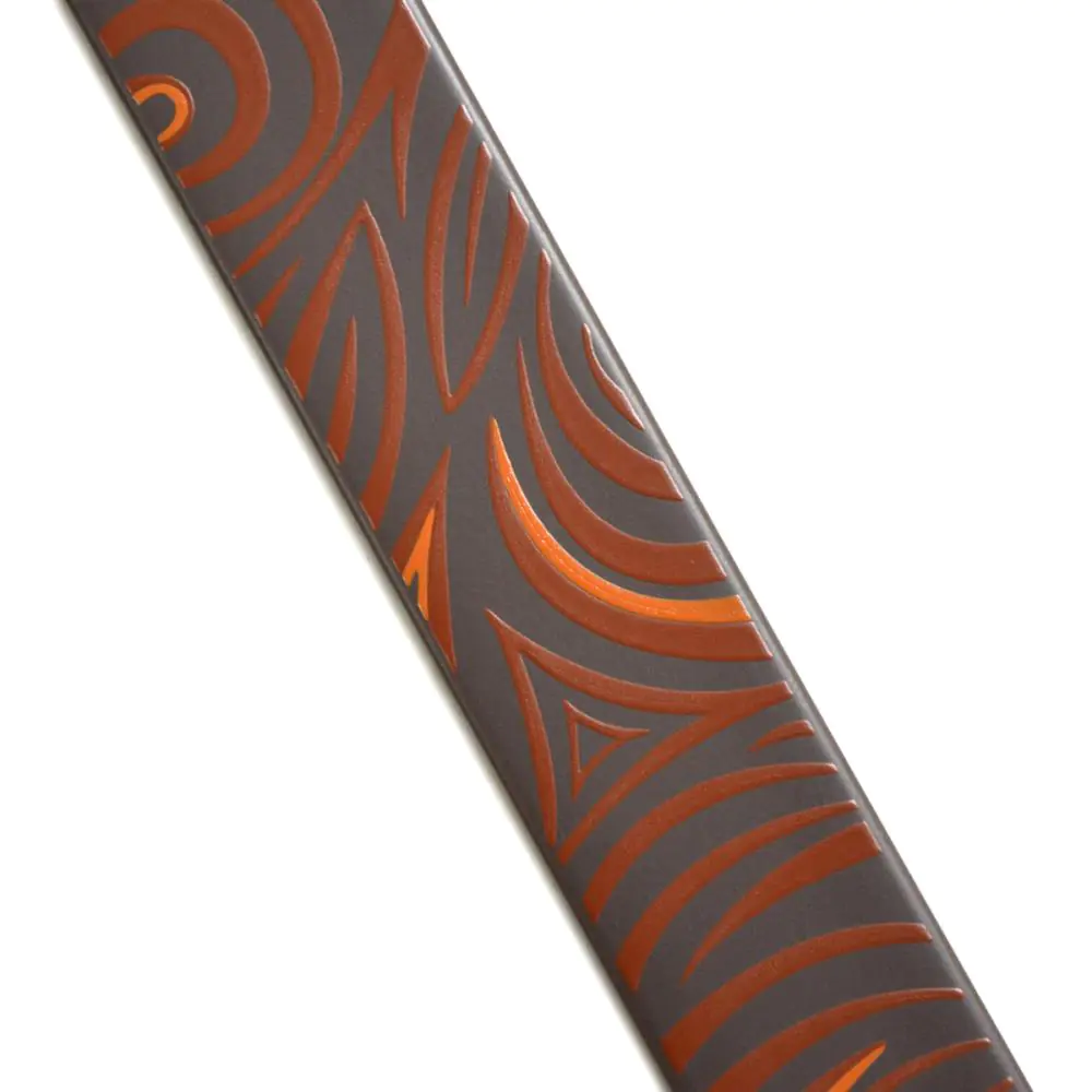 Bordüre Villeroy & Boch Nr.290 1383 AF8C Cape Town braun orange 5x30 cm Bordüre Villeroy & Boch Nr.290 1383 AF8C Cape Town braun orange 5x30 cm