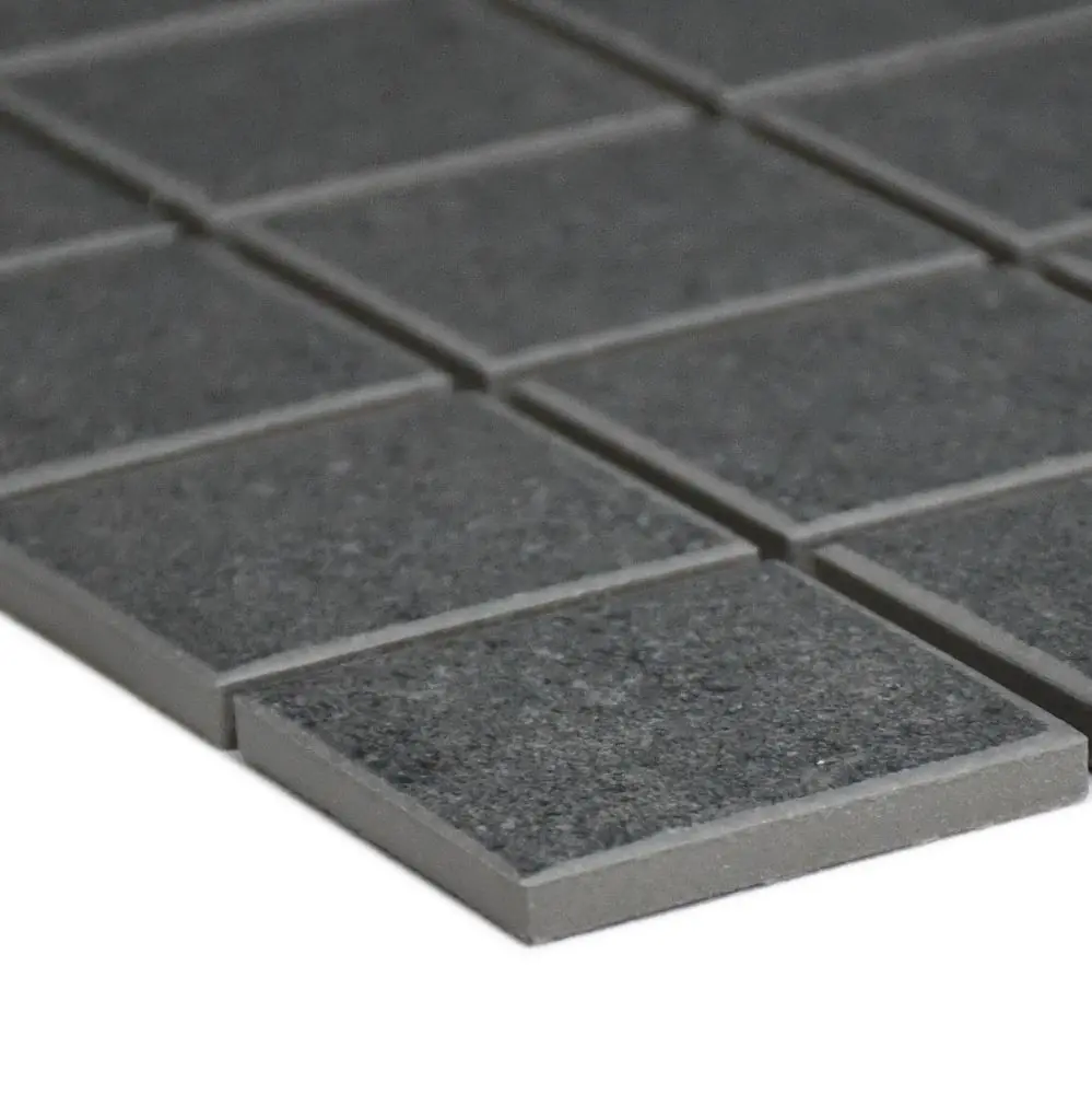 Mosaik Villeroy & Boch 2706 BT90 Back Home anthracite grau 30x30 cm I.Sorte