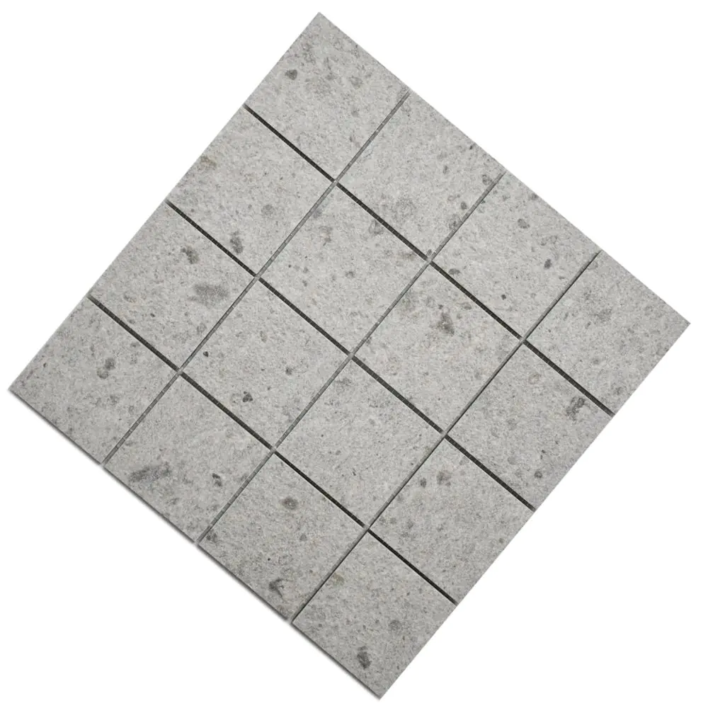 Mosaik Villeroy & Boch 2013 SB10 Aberdeen pearl grau 30x30 cm I.Sorte