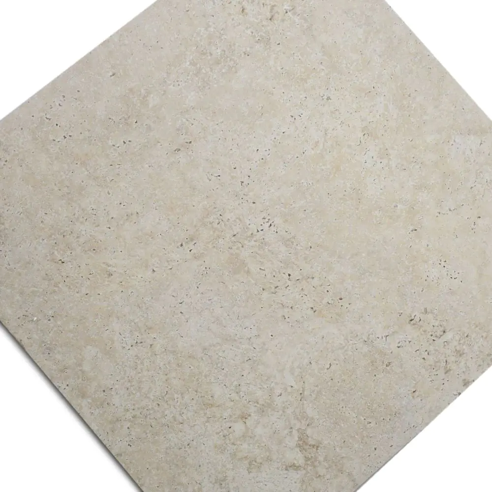 Terrassenplatte Novoceram K438 Tiber light beige 80x80 cm II.Sorte