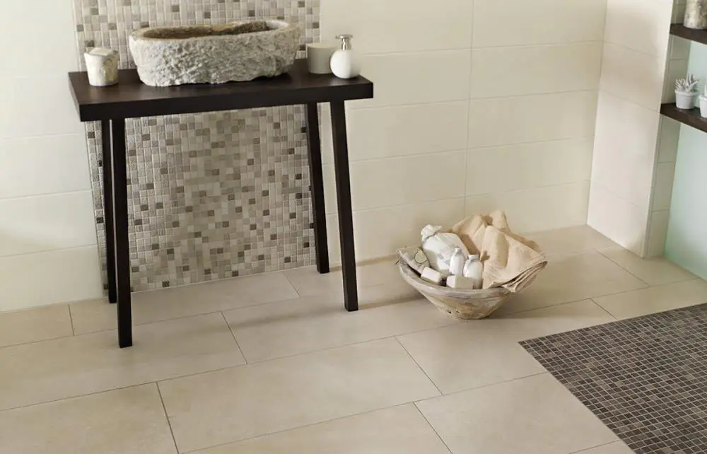 Mosaik Jasba 40156H Traces Secura mineralbraun-mix 31x31 cm I.Sorte