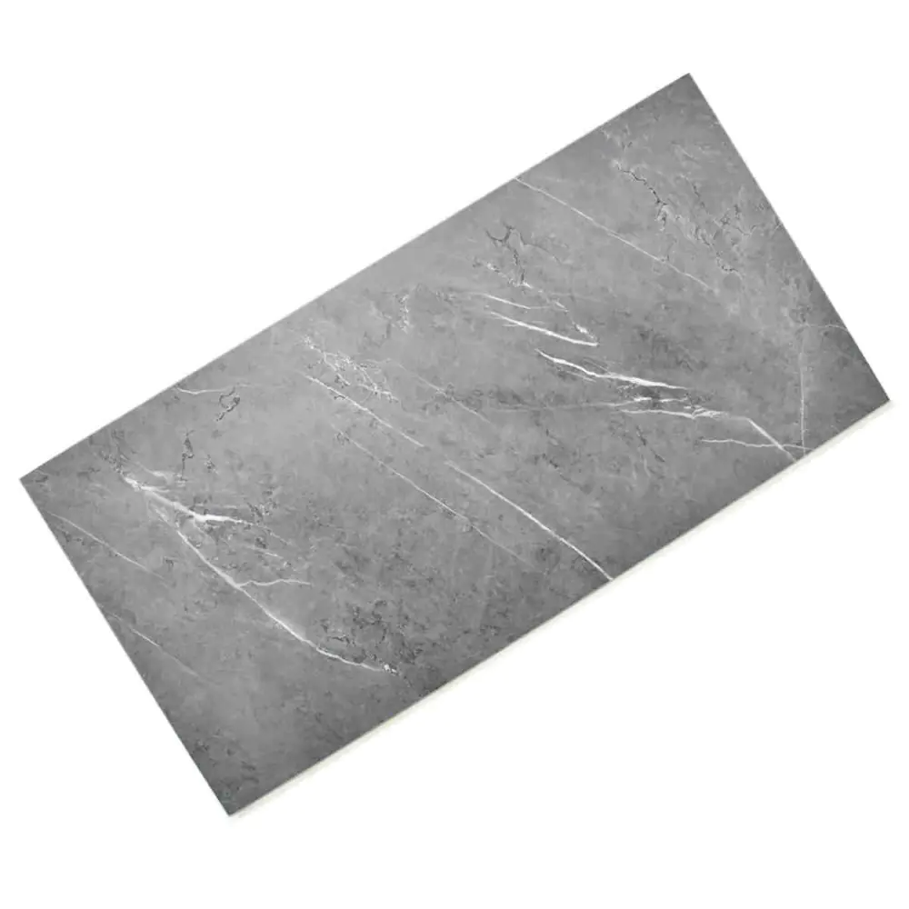 SPC Wandpaneele Lalegno A16884 Black Marble schwarz 45×90 cm