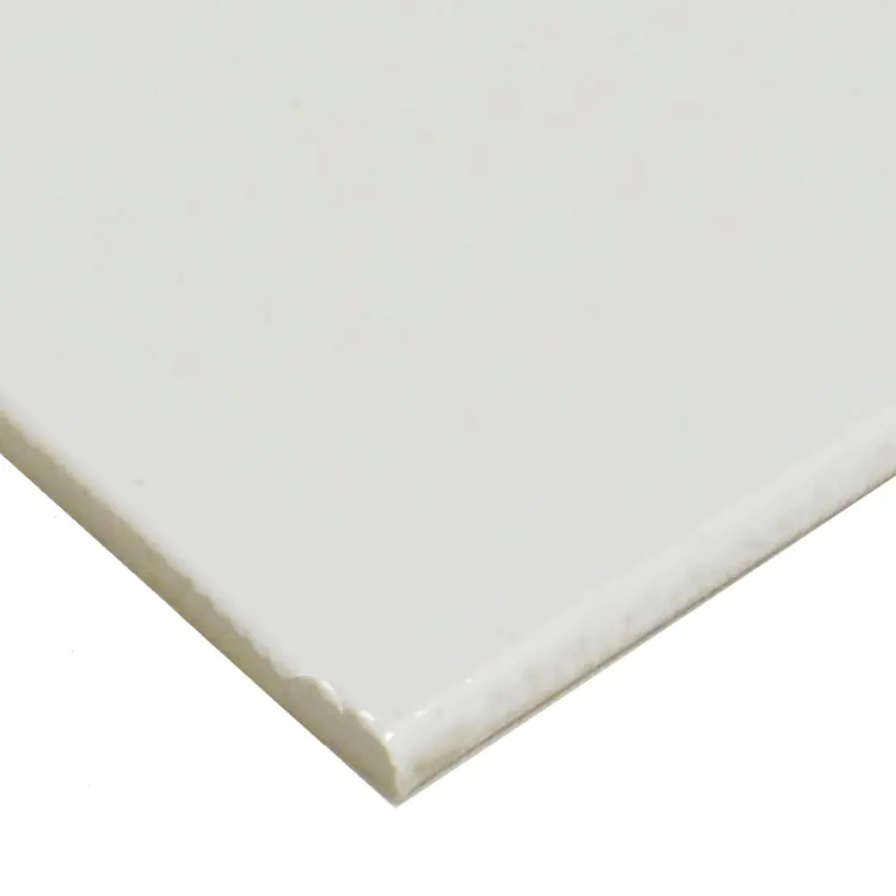 Wandfliese Spaltplatte Agrob Buchtal 18120 700 Chroma Pool aktivweiß 12,5x25 cm