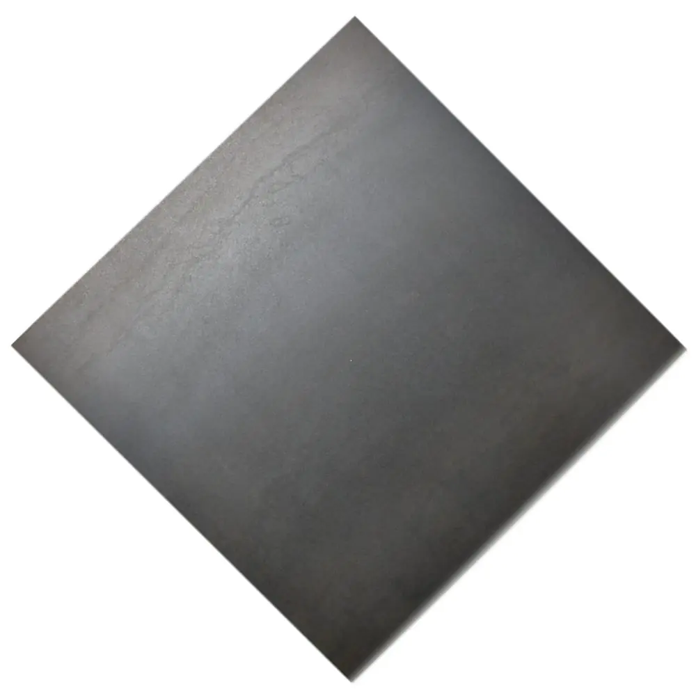 Bodenfliese Villeroy & Boch 2660 MC90 Metalcraft black schwarz 60x60 cm I.Sorte