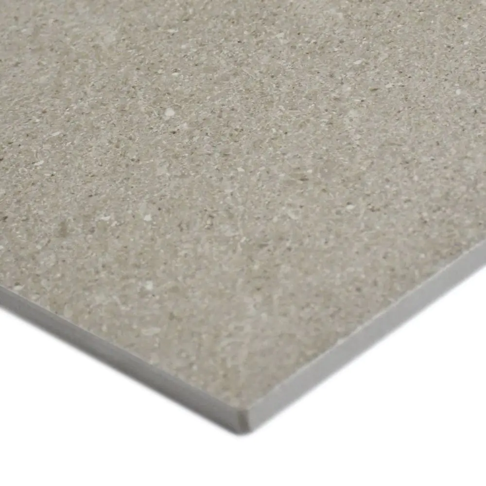 Bodenfliese Italgraniti NL06BA Natural argil mittelgrau 60x120 cm I.Sorte