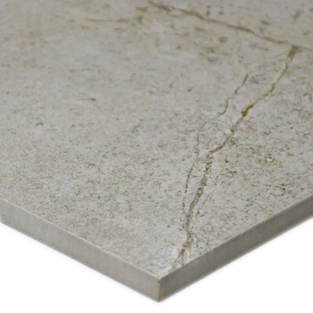 Bodenfliese Cercom Ceramiche 1089321 Everstone evercream greige120x120 cm I.Sorte