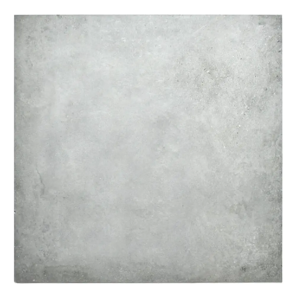 Terrassenplatte Rondine J89056 Loft light grey hellgrau 100x100 cm I.Sorte