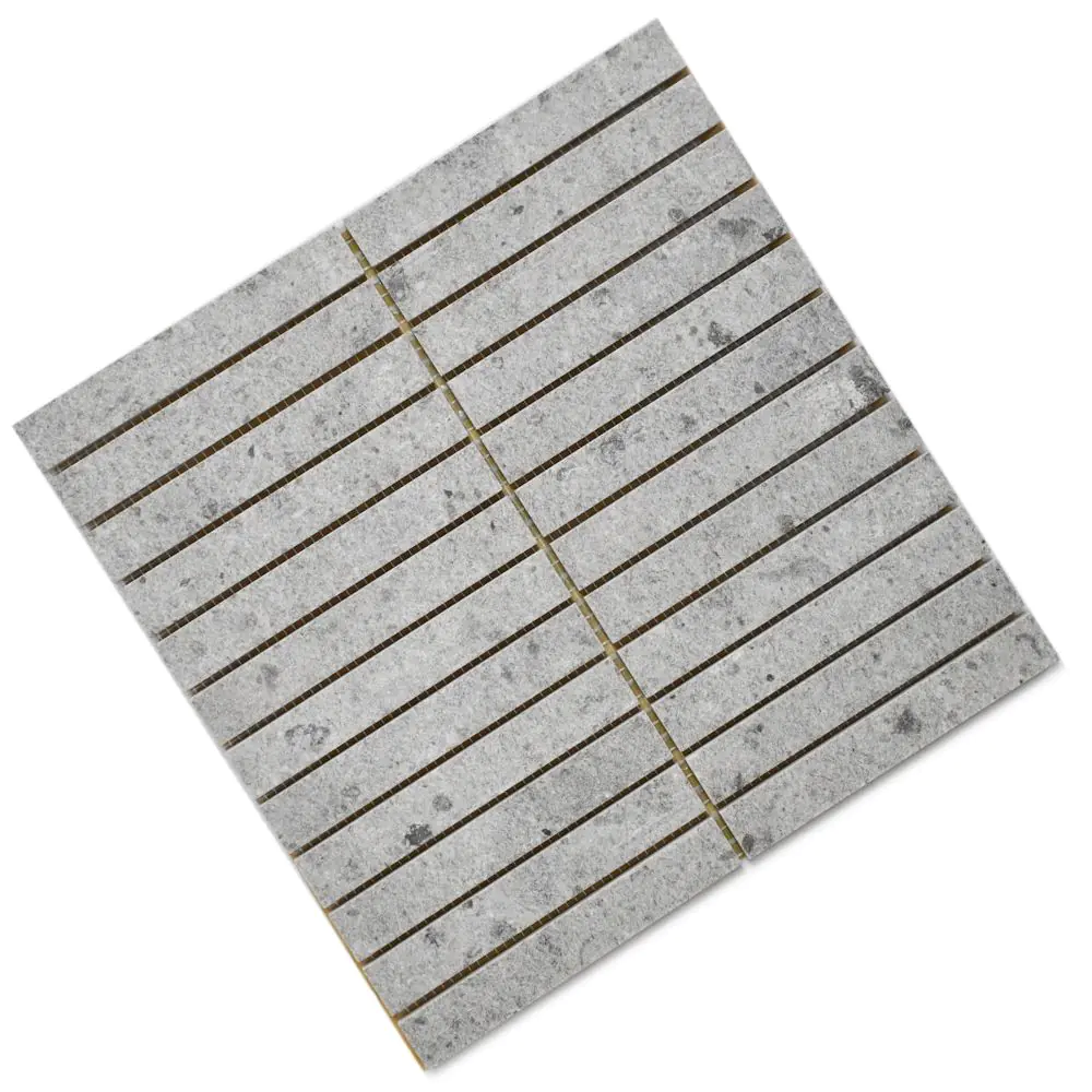 Mosaik Villeroy & Boch 2135 SB60 Aberdeen opal grey grau 30x30 cm I.Sorte